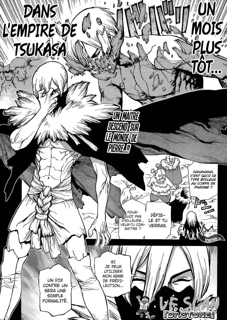 Dr. STONE 50 page 1