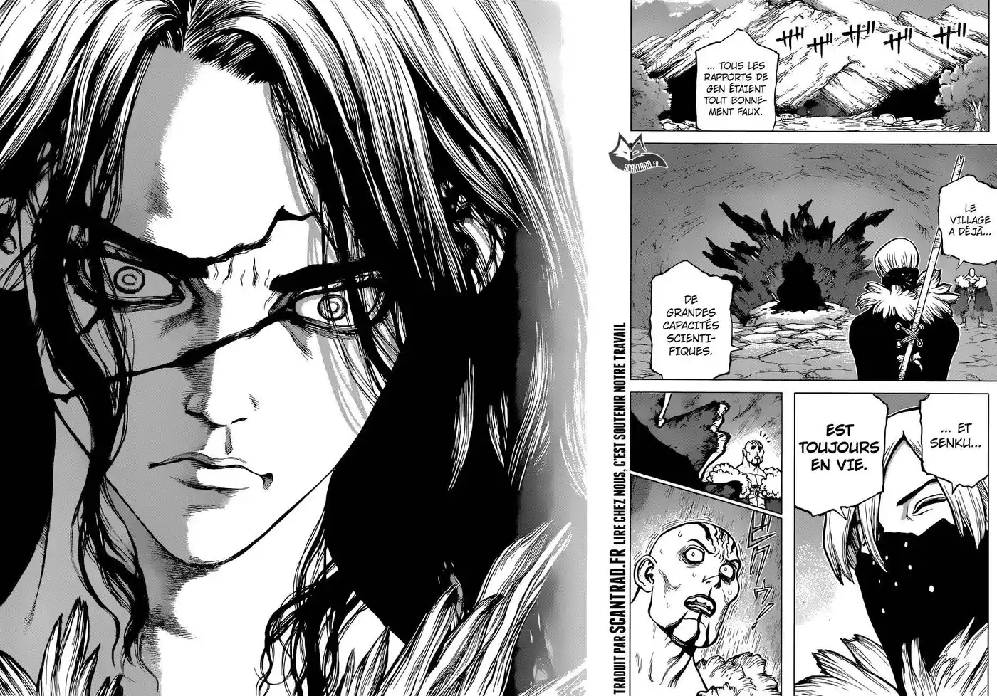 Dr. STONE 50 page 9