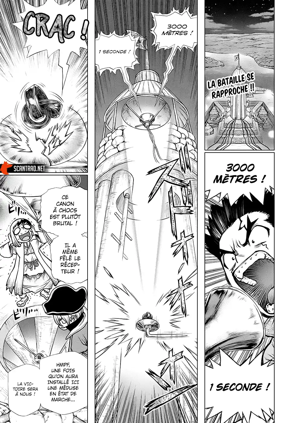 Dr. STONE 189 page 4