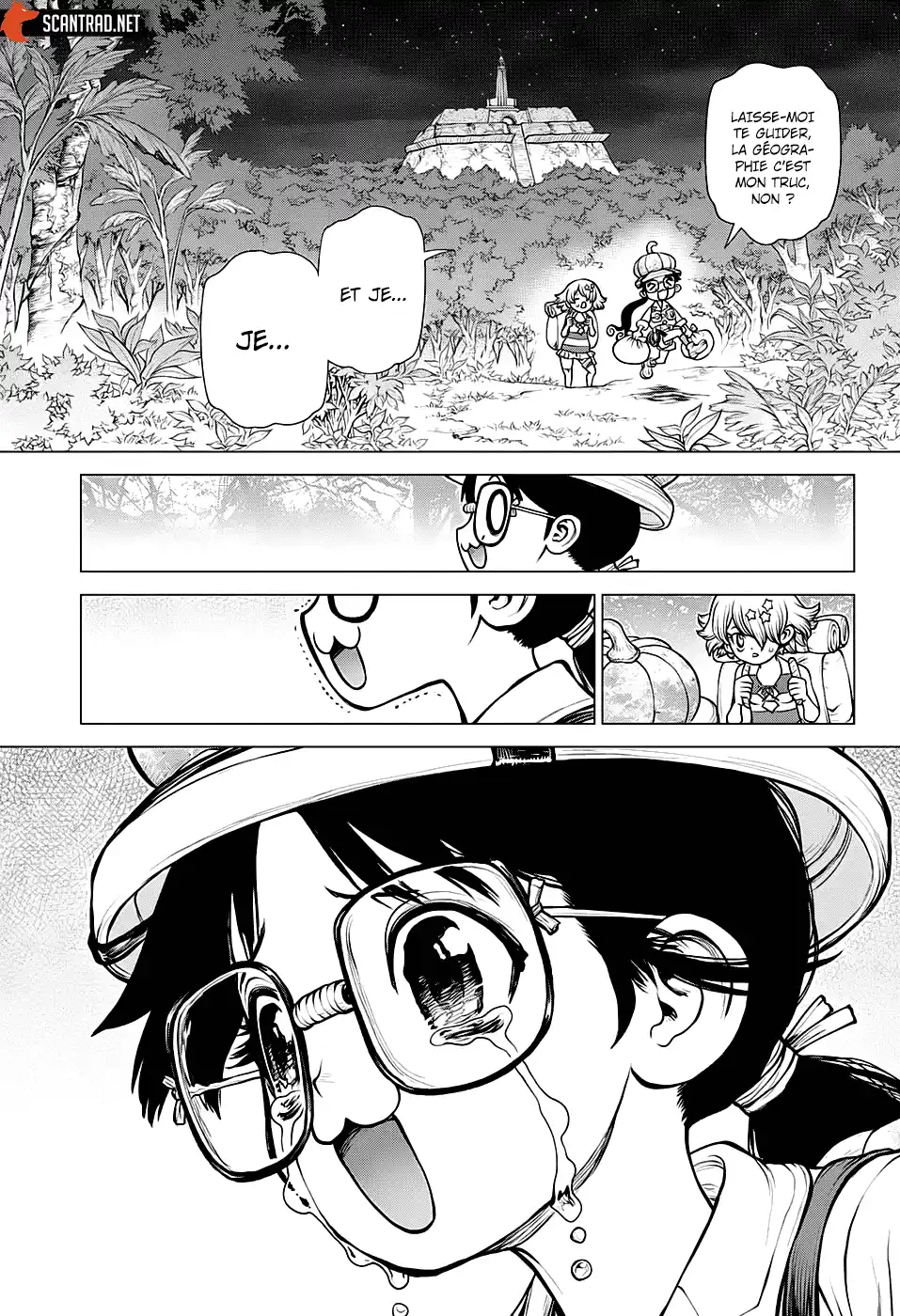 Dr. STONE 189 page 9