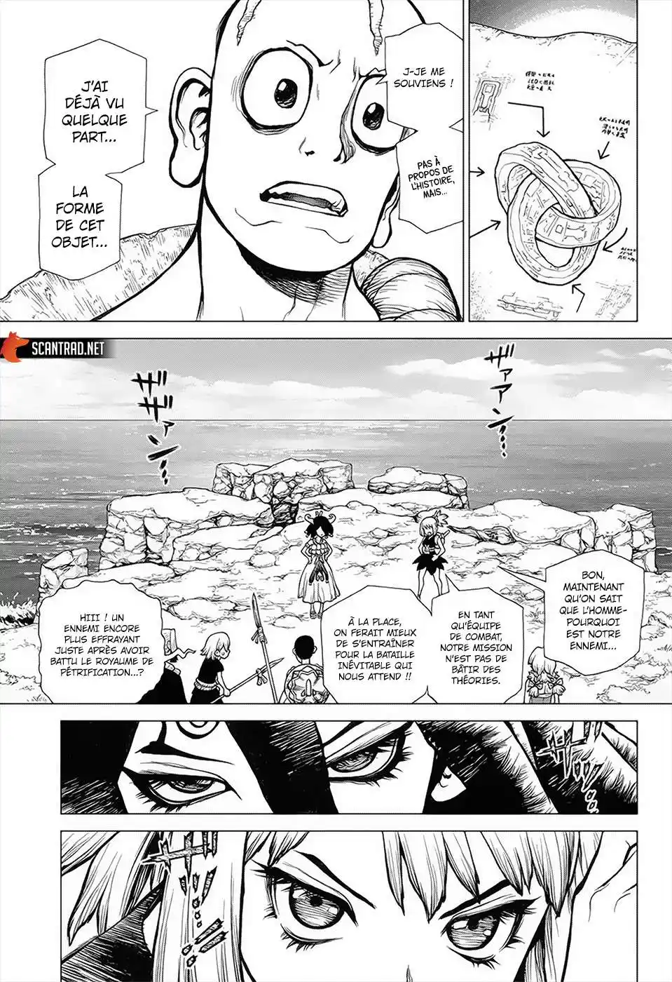 Dr. STONE 139 page 5