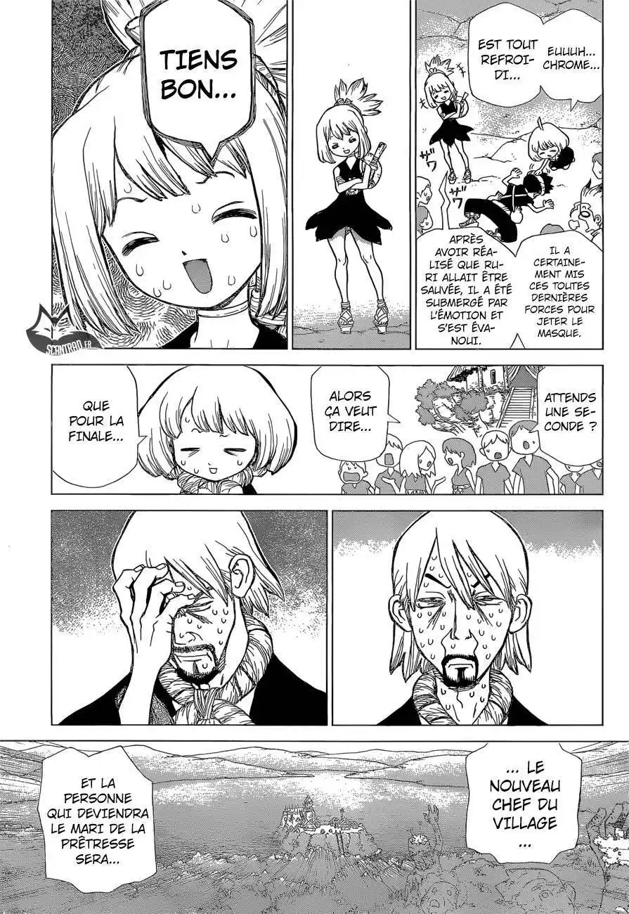 Dr. STONE 39 page 17