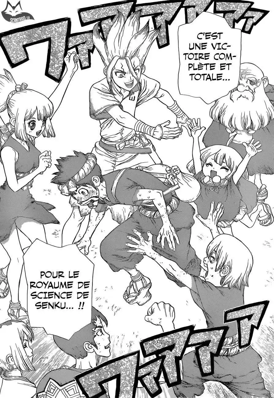 Dr. STONE 39 page 5