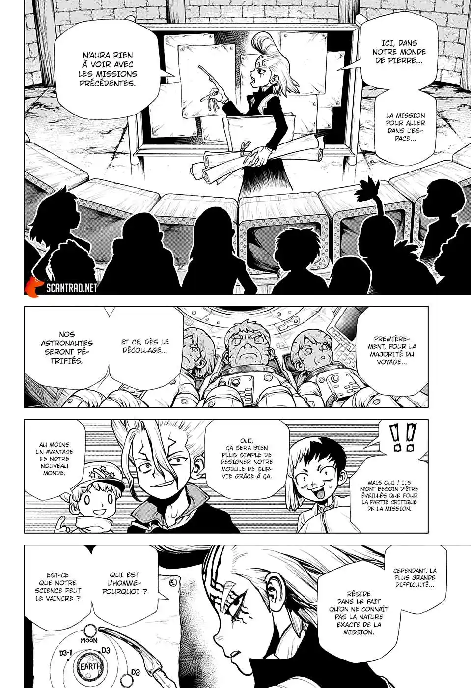 Dr. STONE 219 page 2