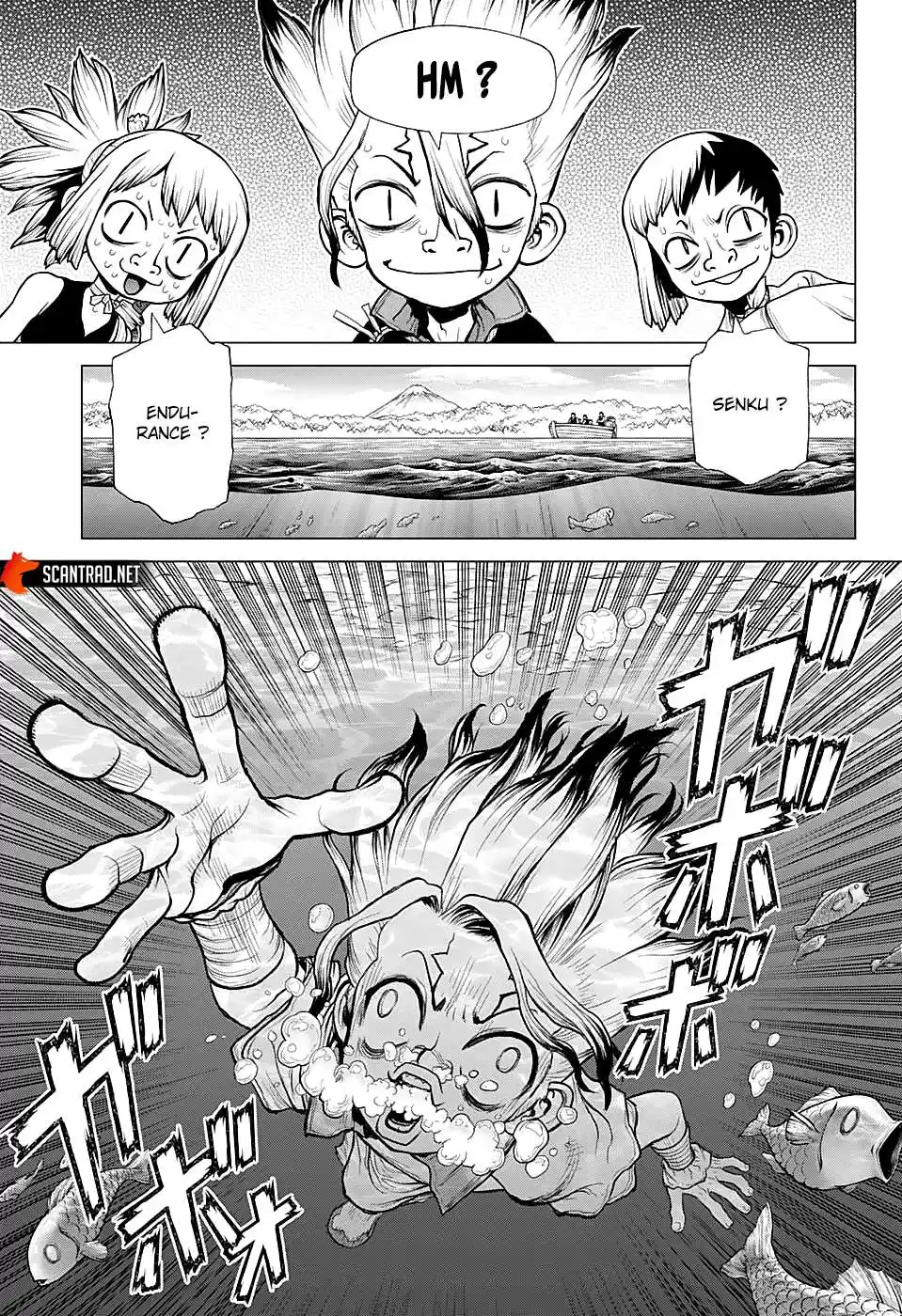 Dr. STONE 219 page 5