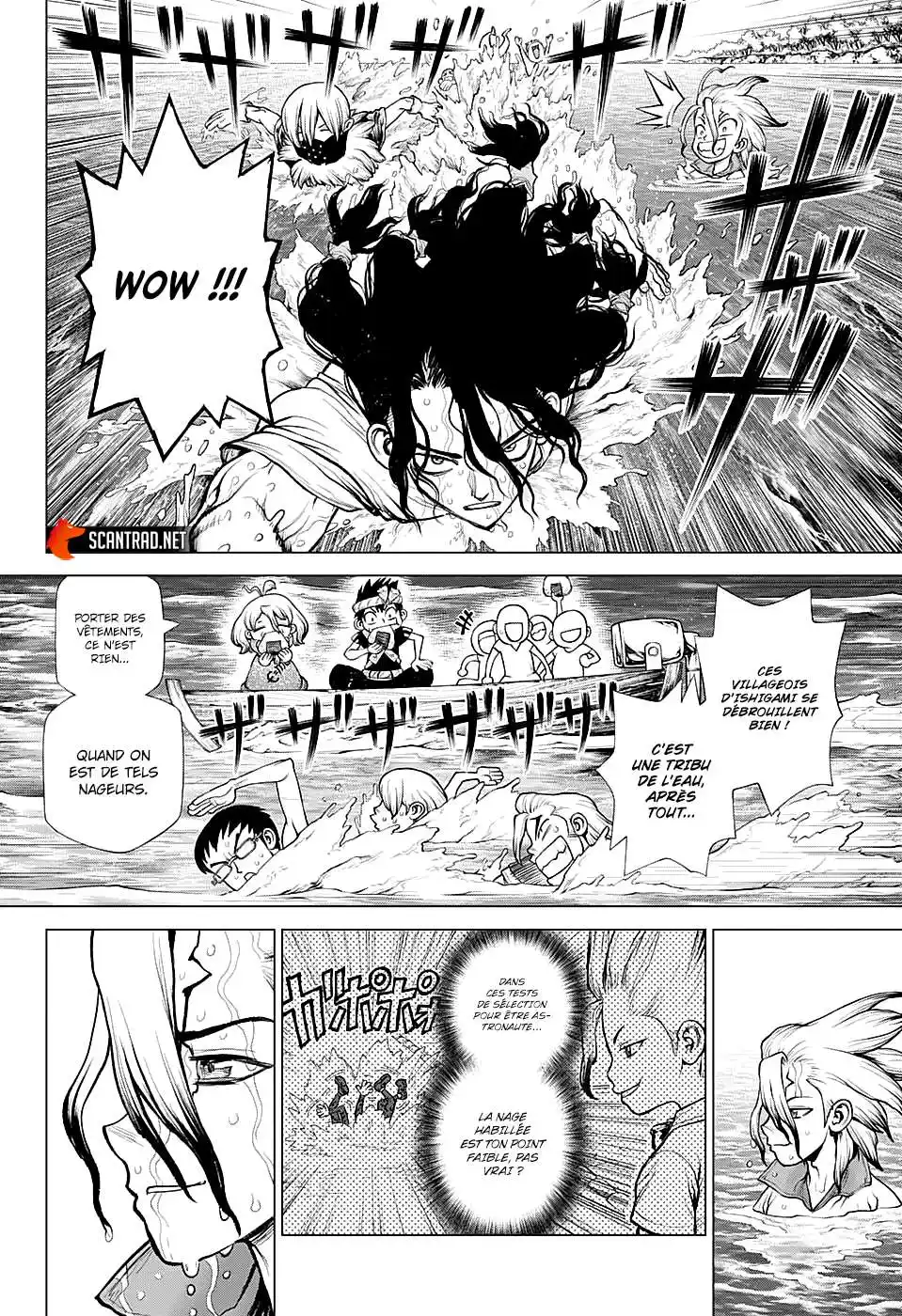 Dr. STONE 219 page 8
