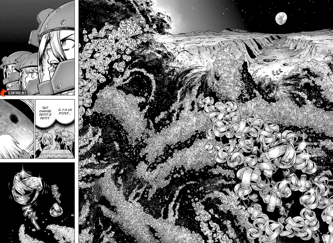 Dr. STONE 228 page 2