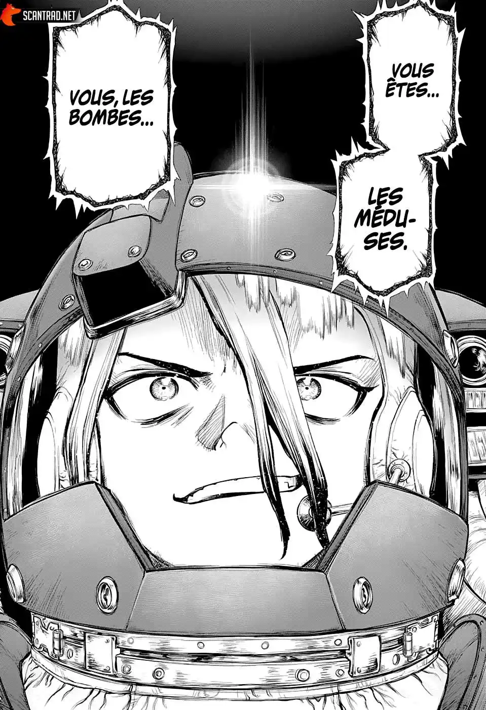 Dr. STONE 228 page 5