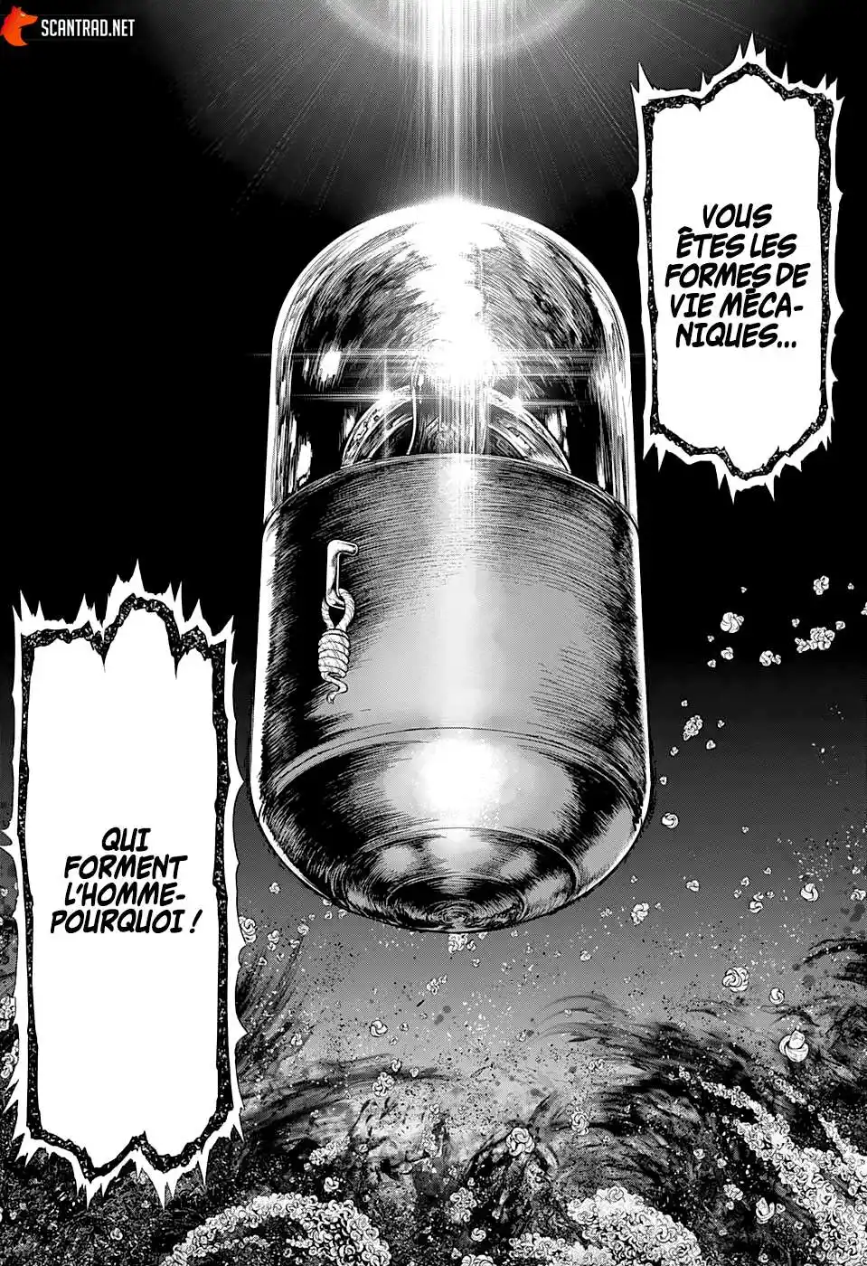 Dr. STONE 228 page 6
