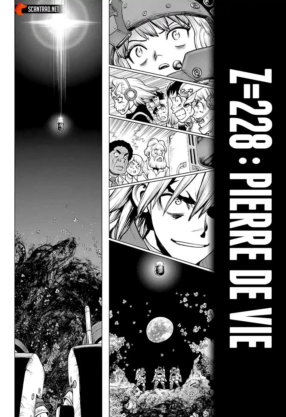Dr. STONE 228 page 7