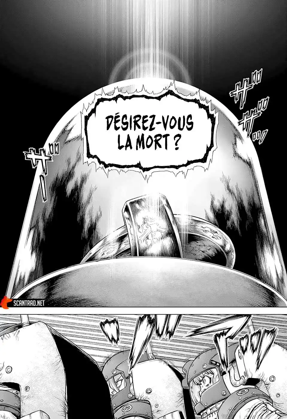 Dr. STONE 228 page 8