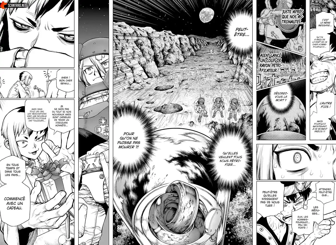 Dr. STONE 228 page 9