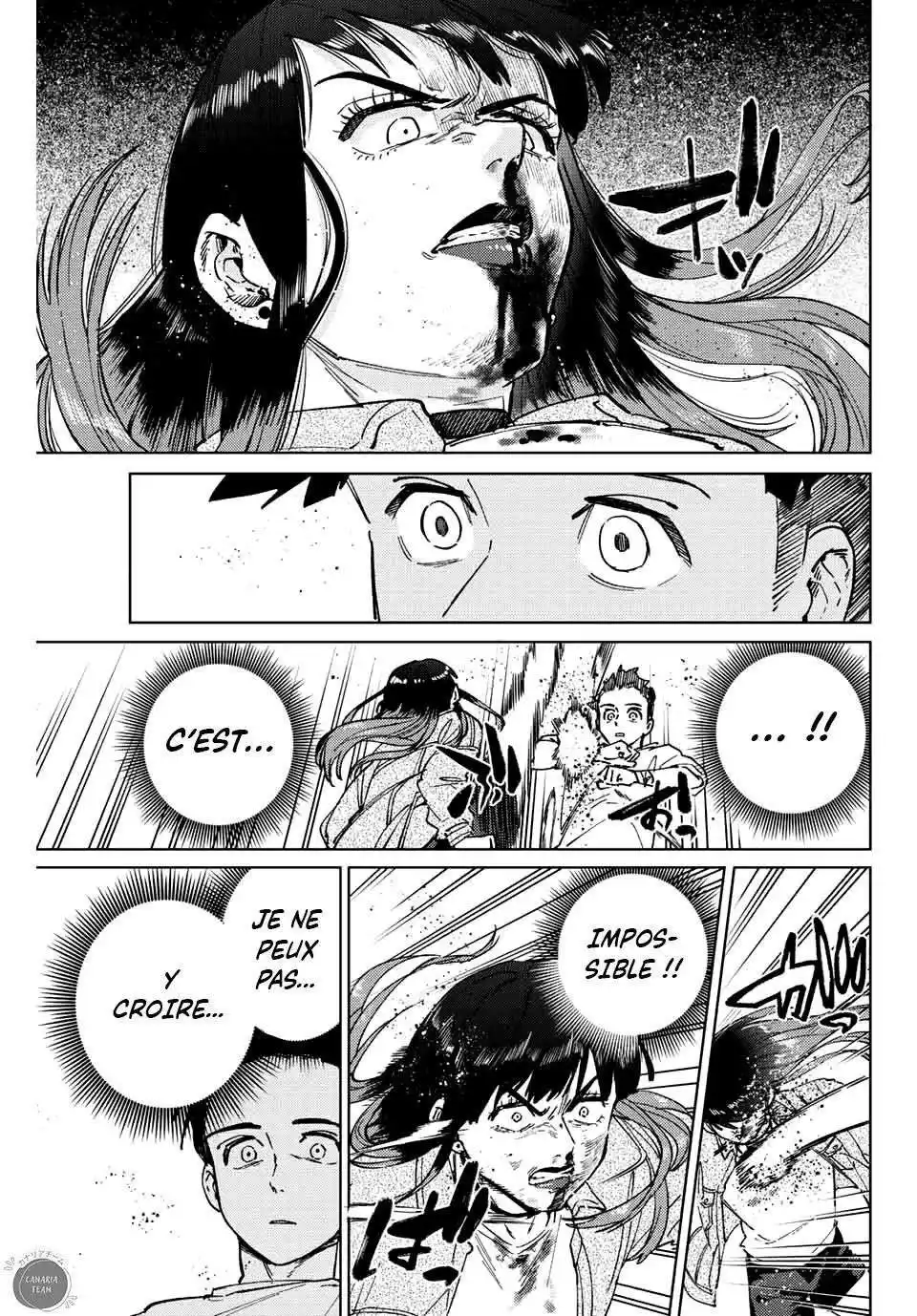 Wind Breaker (Nii Satoru) 80 page 4