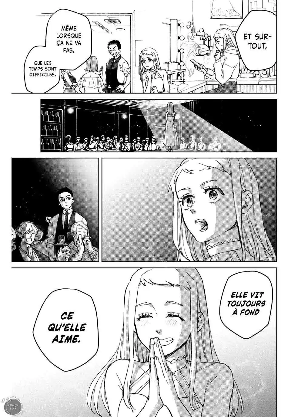 Wind Breaker (Nii Satoru) 80 page 8