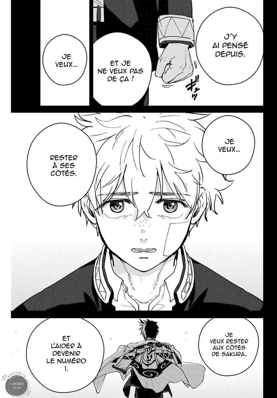 Wind Breaker (Nii Satoru) 68 page 14
