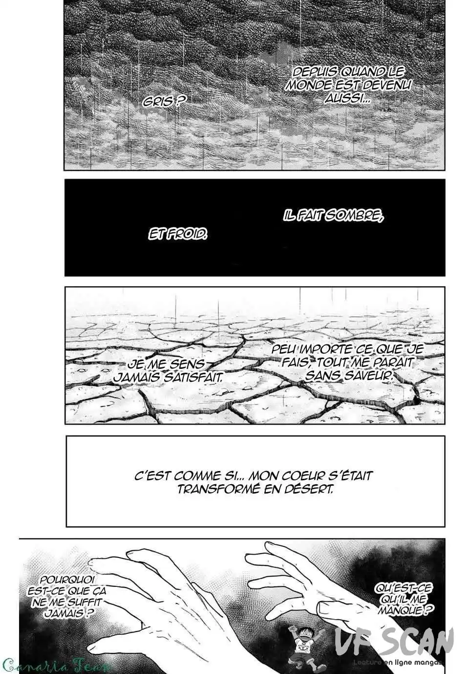 Wind Breaker (Nii Satoru) 25 page 1