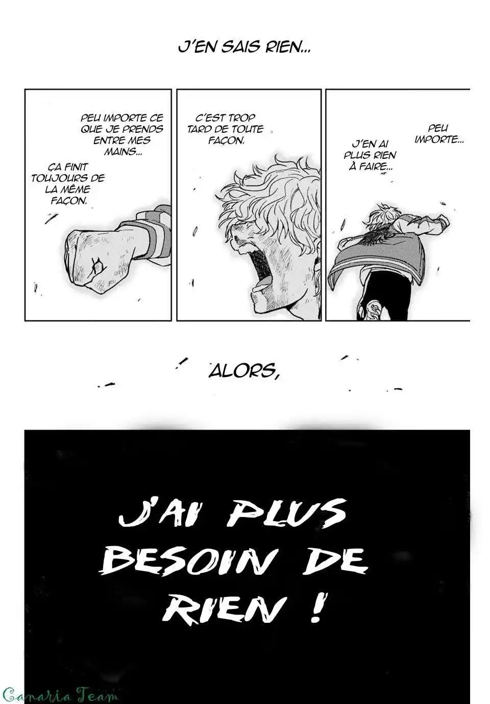 Wind Breaker (Nii Satoru) 25 page 2