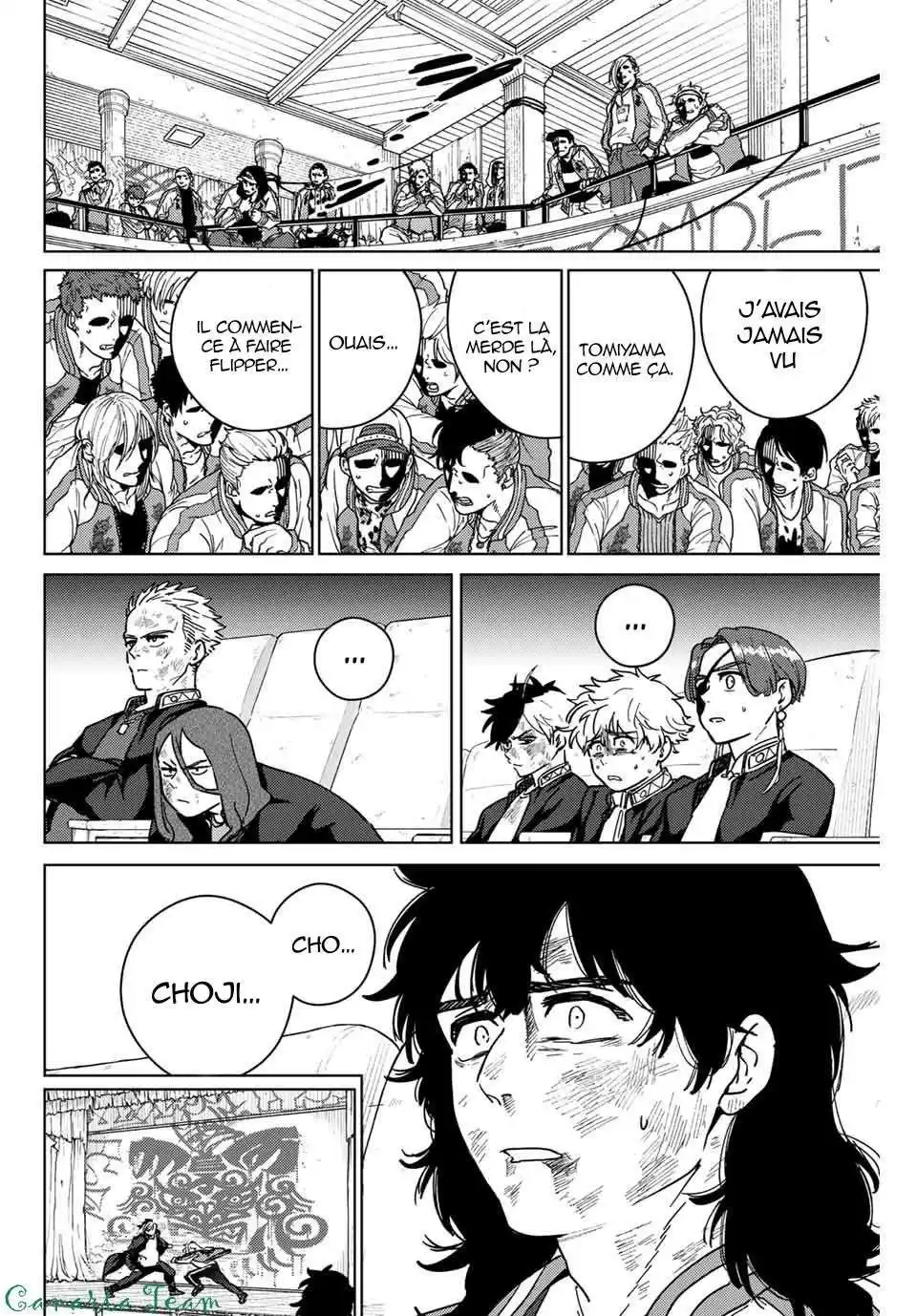 Wind Breaker (Nii Satoru) 25 page 4