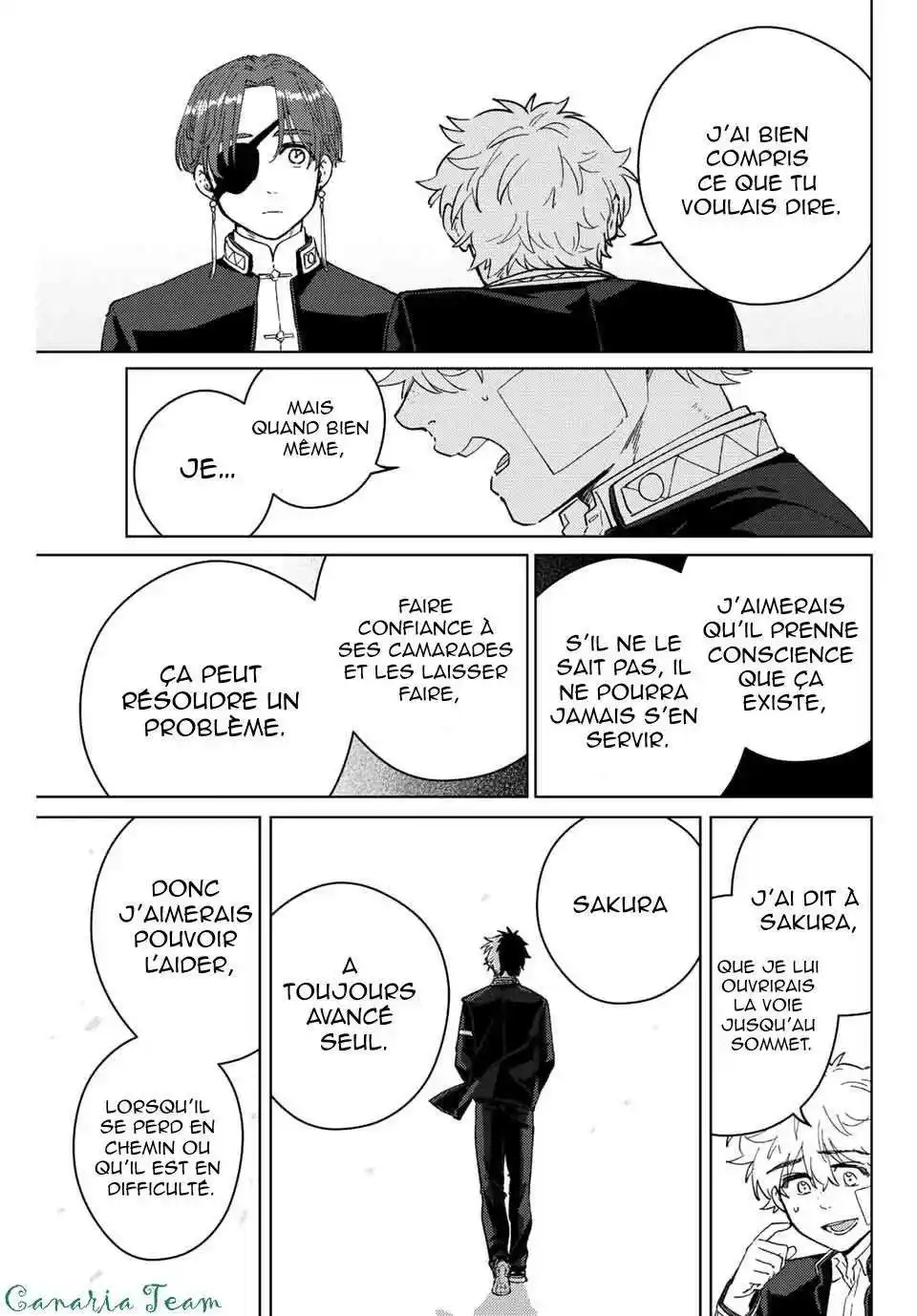 Wind Breaker (Nii Satoru) 57 page 6