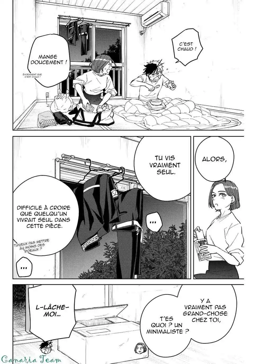 Wind Breaker (Nii Satoru) 57 page 9