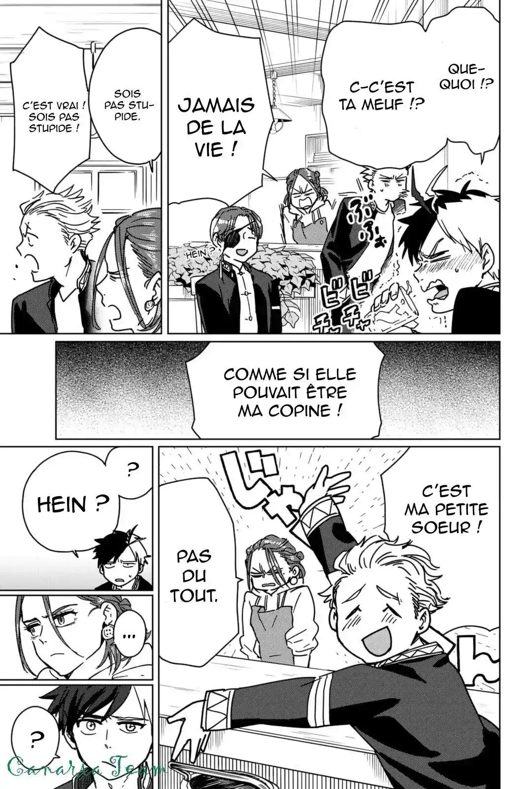 Wind Breaker (Nii Satoru) 9 page 8