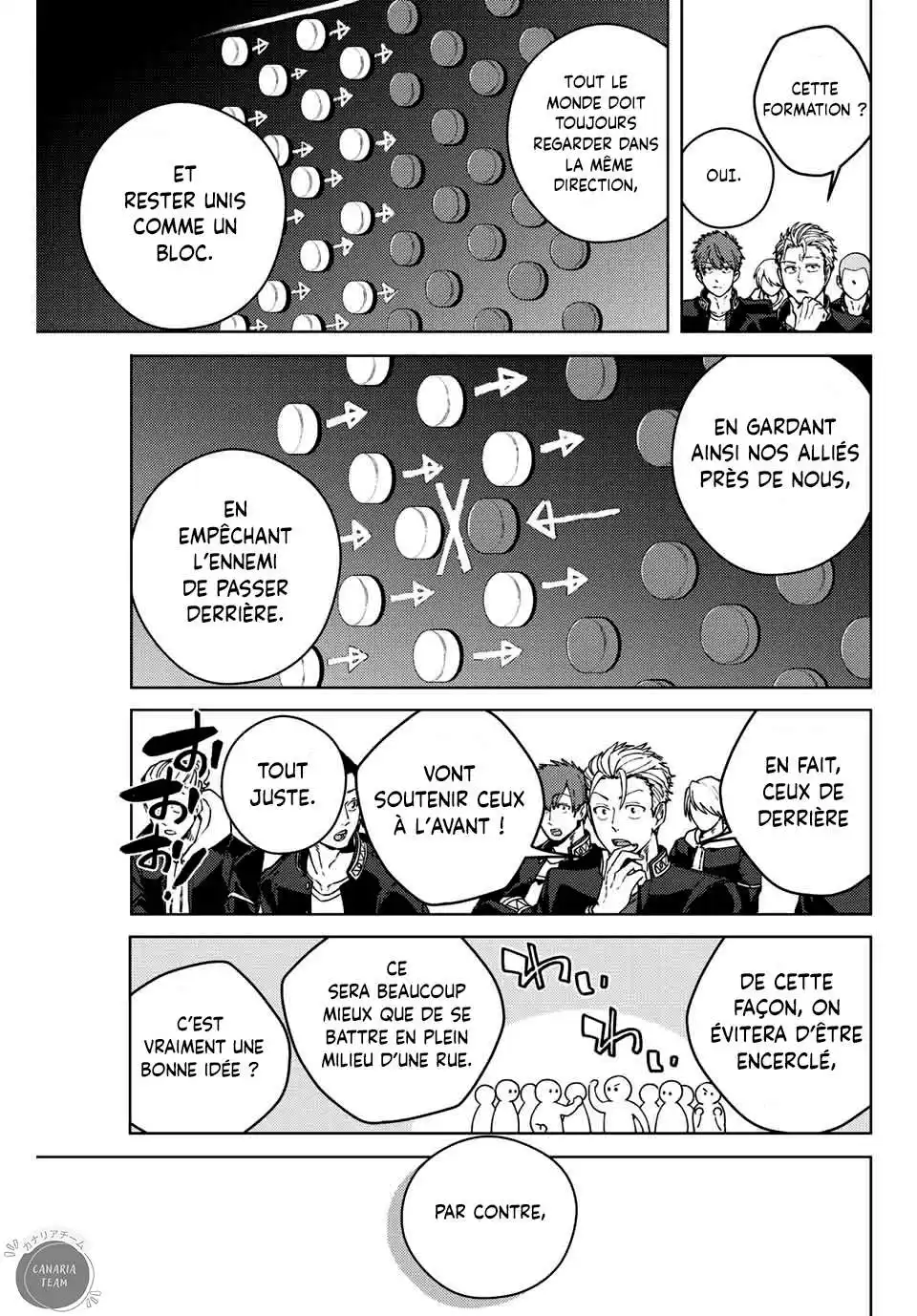 Wind Breaker (Nii Satoru) 102 page 10