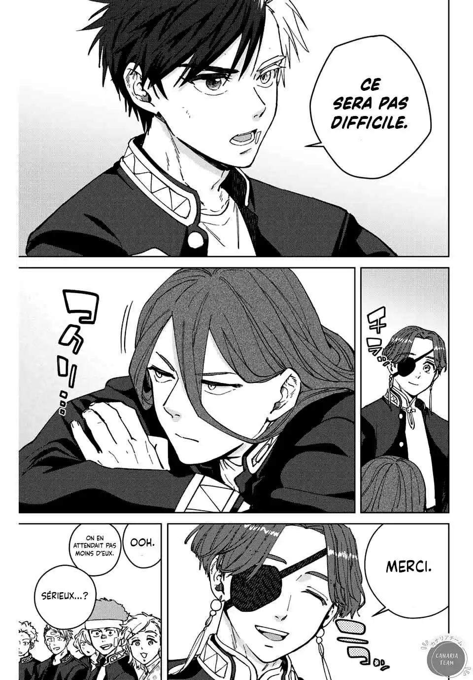 Wind Breaker (Nii Satoru) 102 page 14