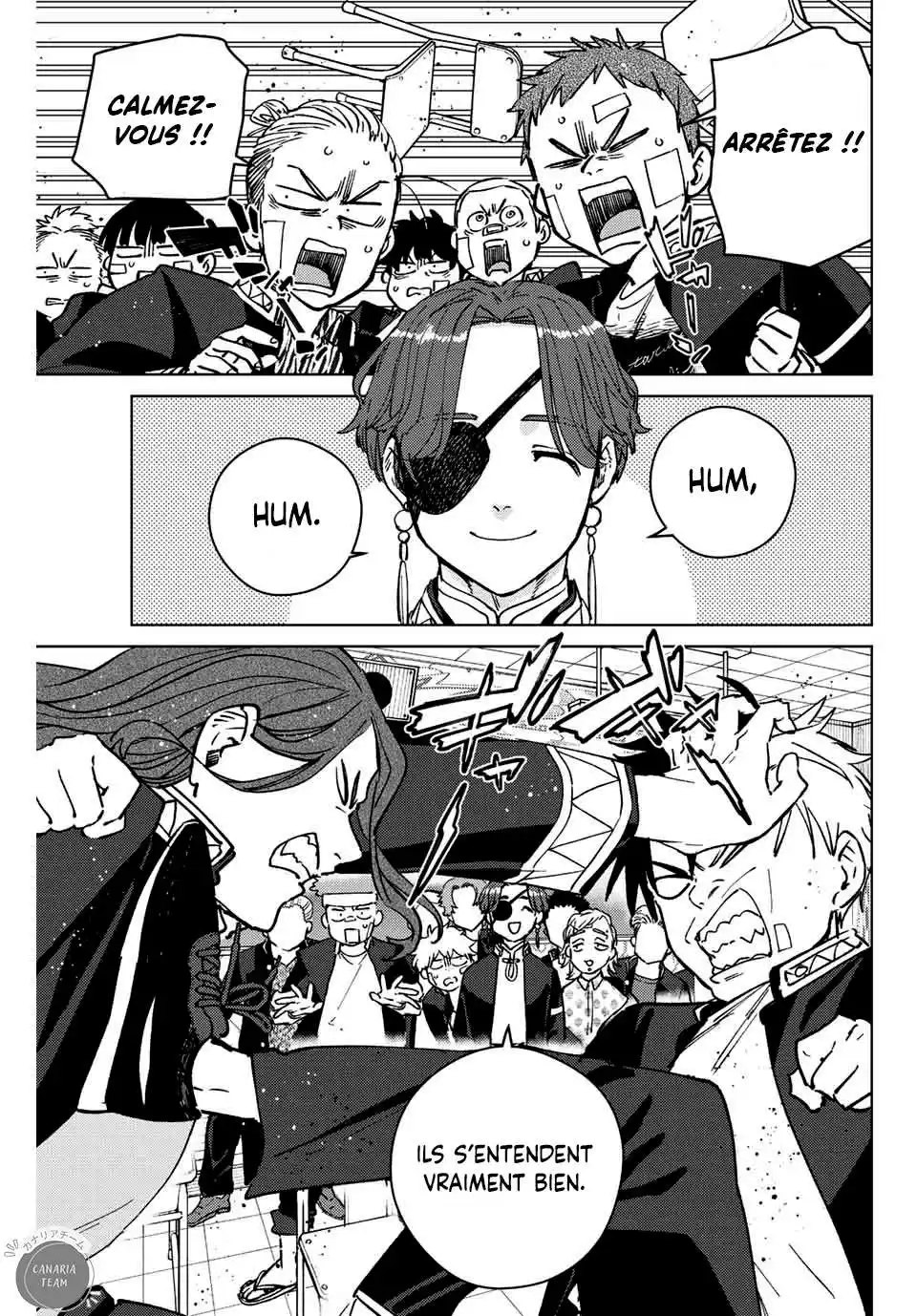 Wind Breaker (Nii Satoru) 102 page 2