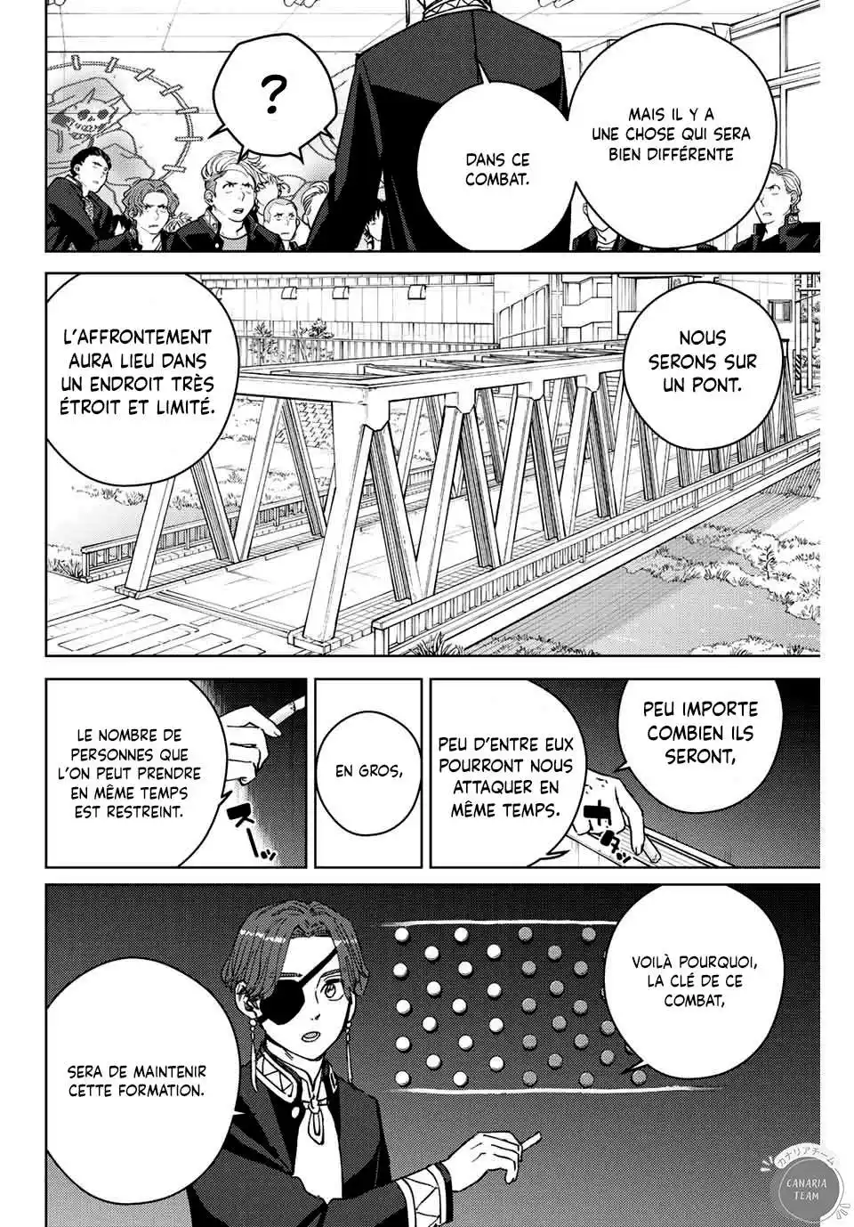 Wind Breaker (Nii Satoru) 102 page 9