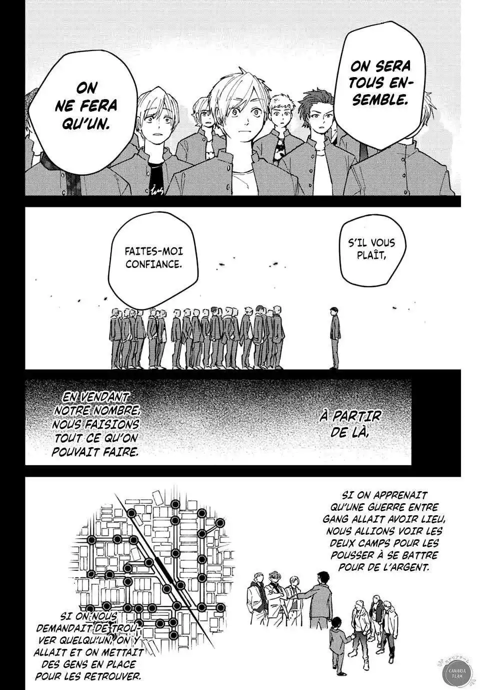 Wind Breaker (Nii Satoru) 81 page 5