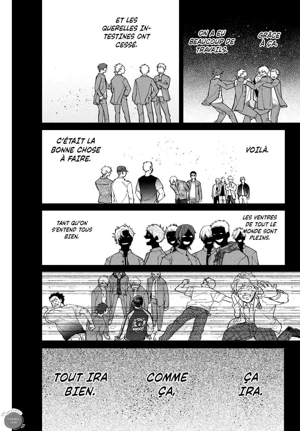 Wind Breaker (Nii Satoru) 81 page 6