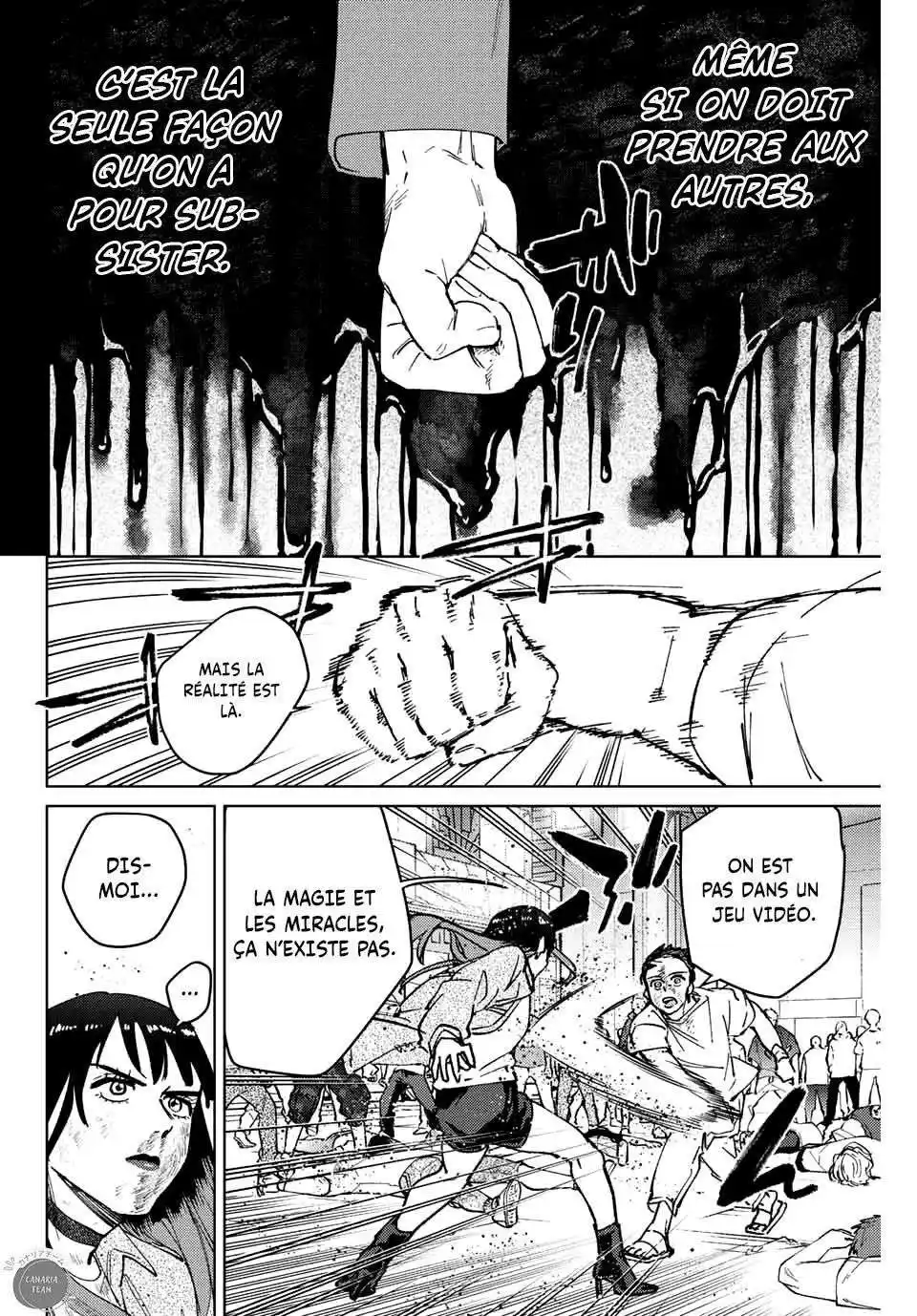 Wind Breaker (Nii Satoru) 81 page 7