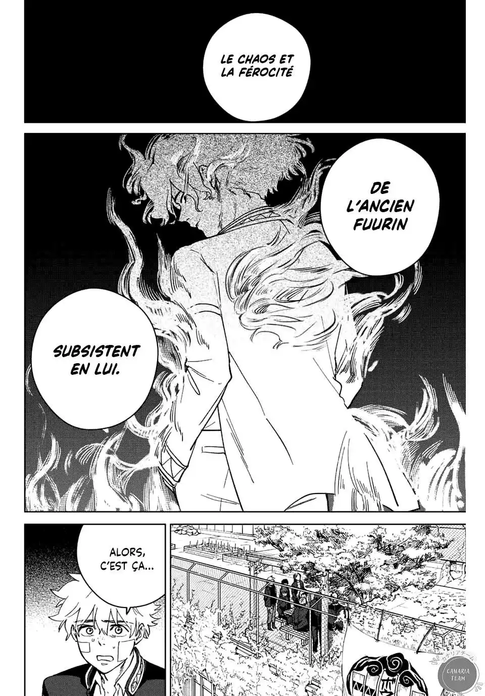 Wind Breaker (Nii Satoru) 90 page 7