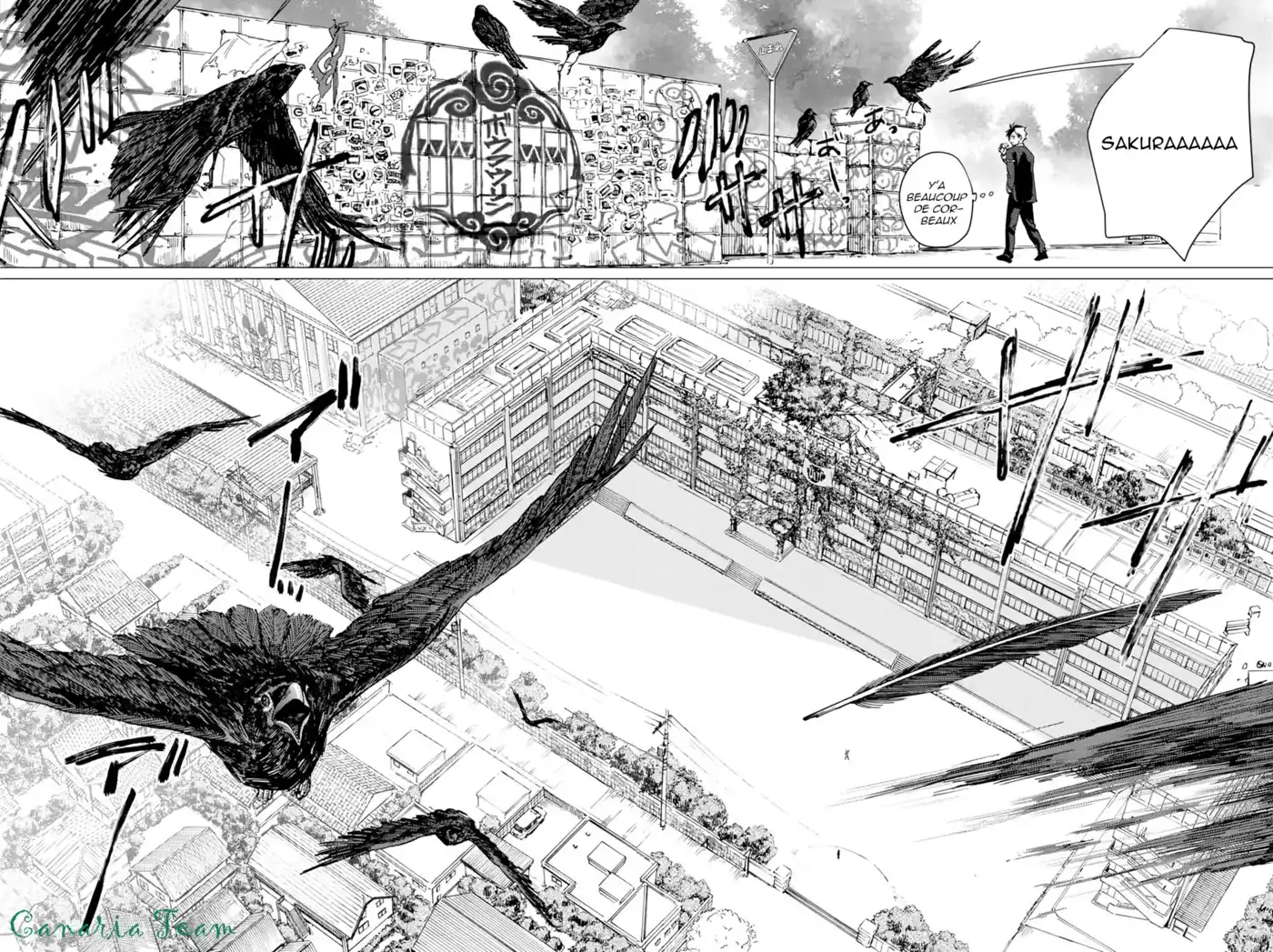 Wind Breaker (Nii Satoru) 3 page 2