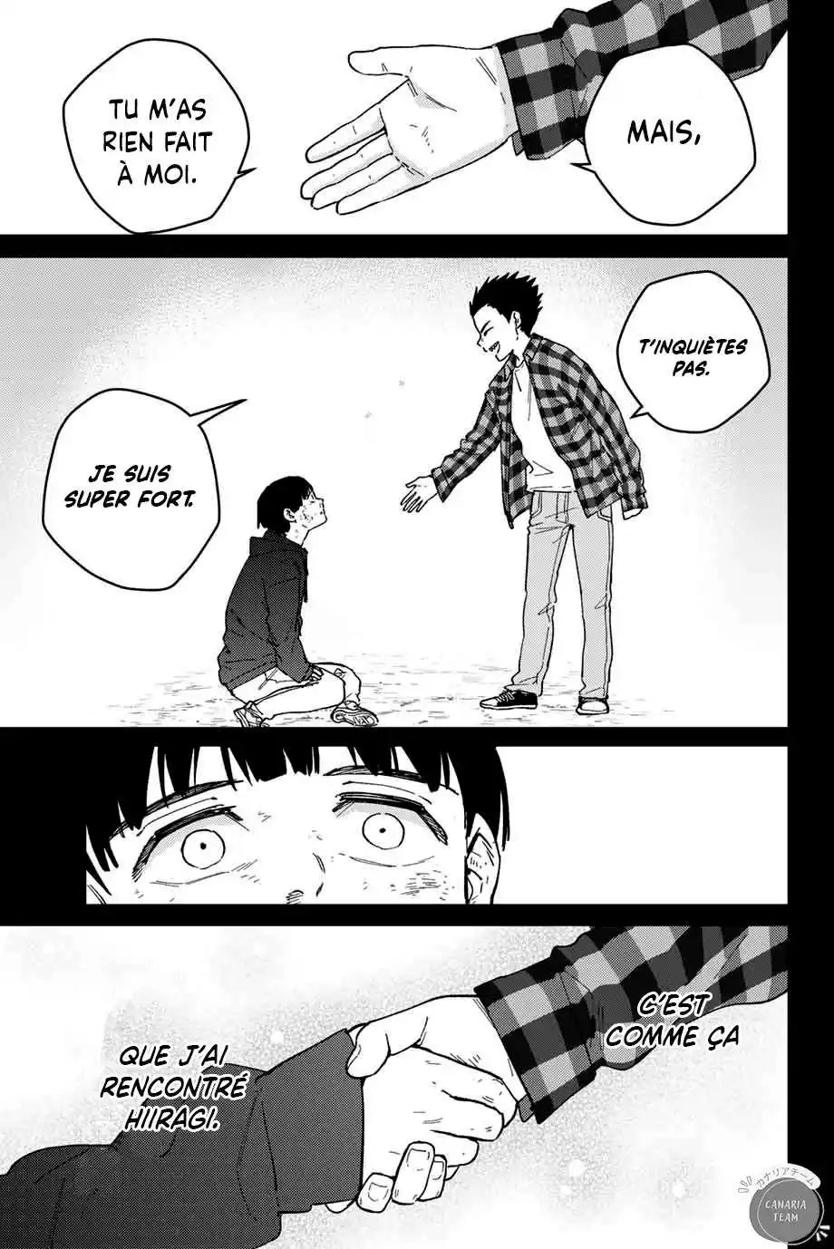 Wind Breaker (Nii Satoru) 124 page 6