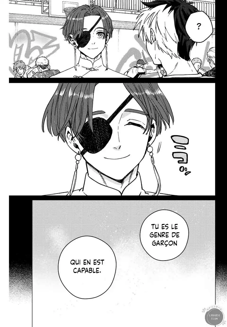 Wind Breaker (Nii Satoru) 108 page 14