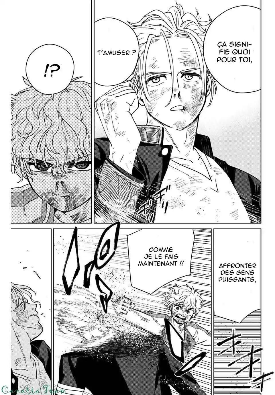 Wind Breaker (Nii Satoru) 24 page 11