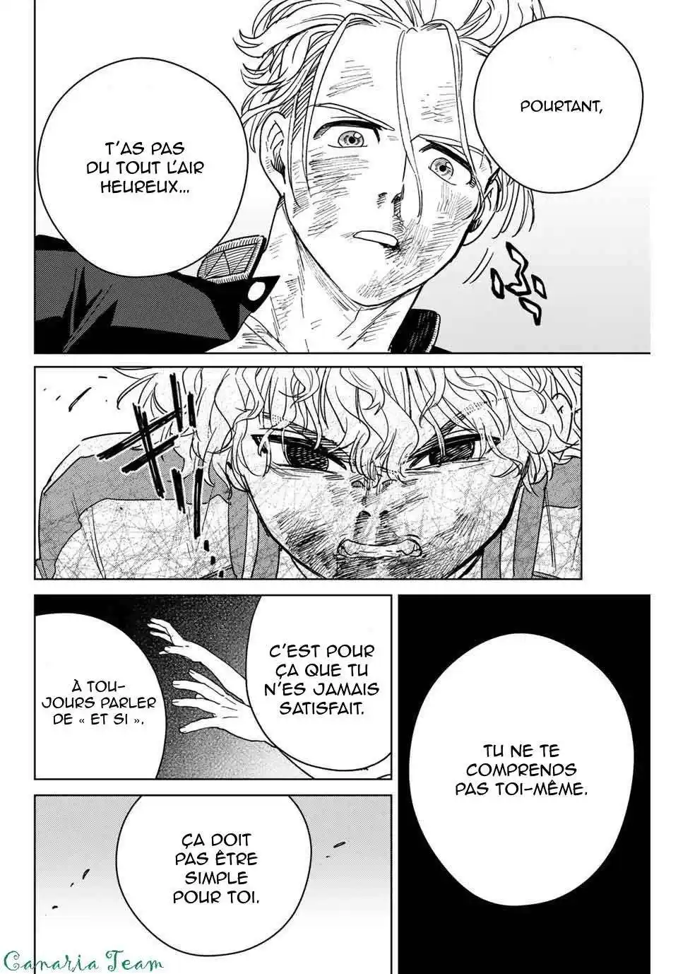 Wind Breaker (Nii Satoru) 24 page 12