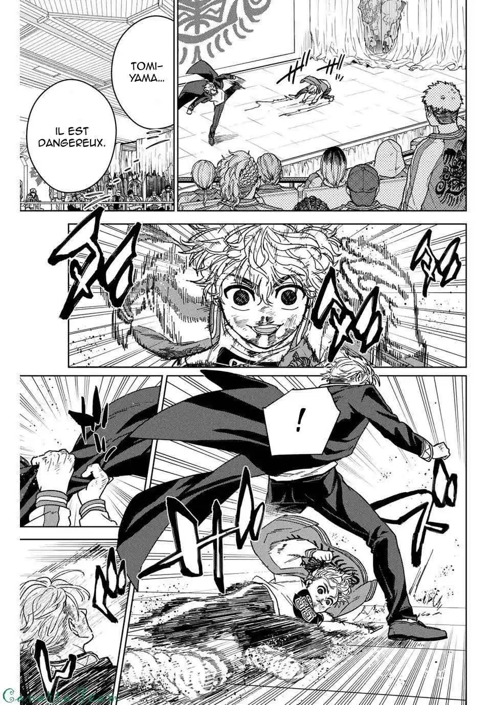 Wind Breaker (Nii Satoru) 24 page 3