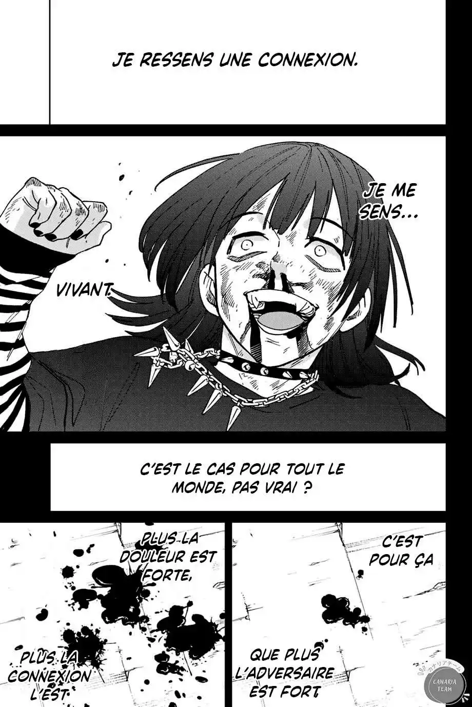 Wind Breaker (Nii Satoru) 130 page 4