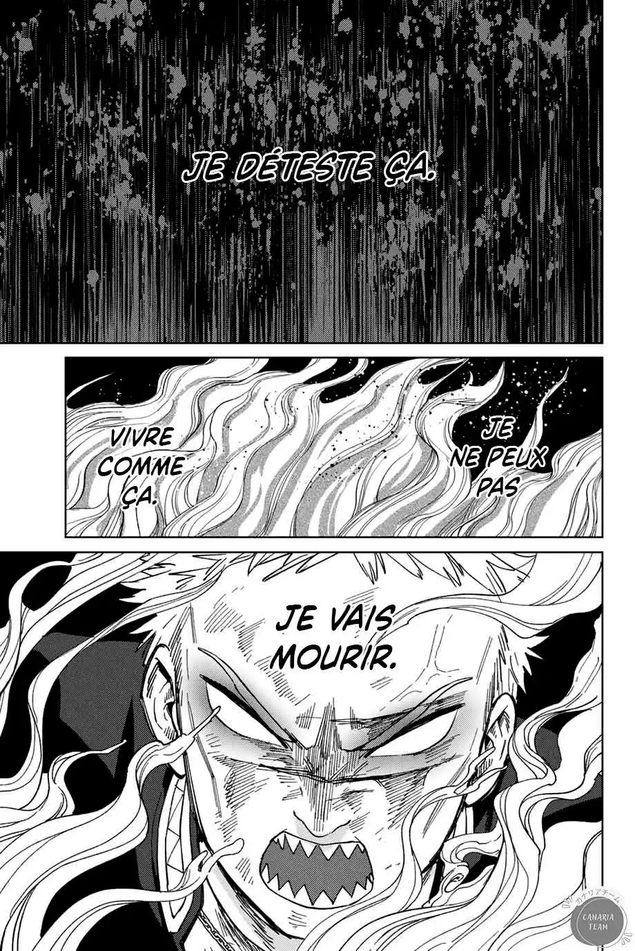 Wind Breaker (Nii Satoru) 130 page 6