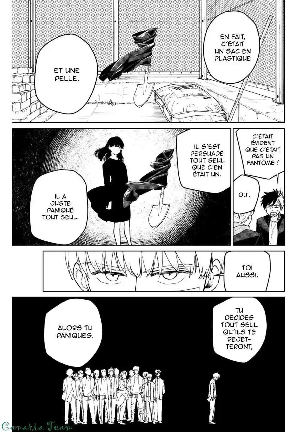 Wind Breaker (Nii Satoru) 59 page 6