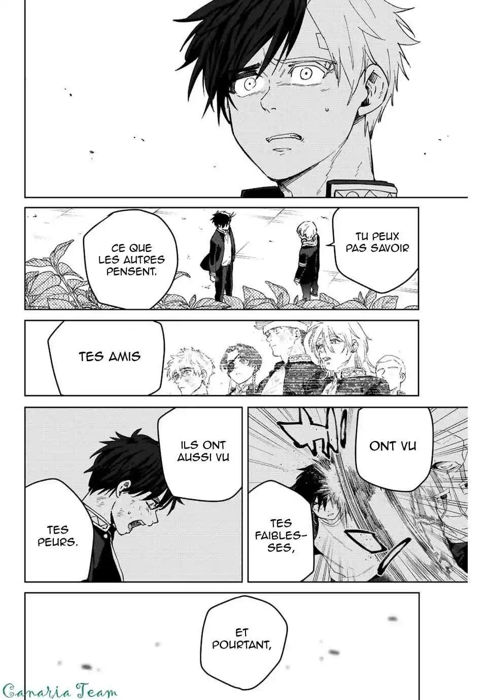 Wind Breaker (Nii Satoru) 59 page 7