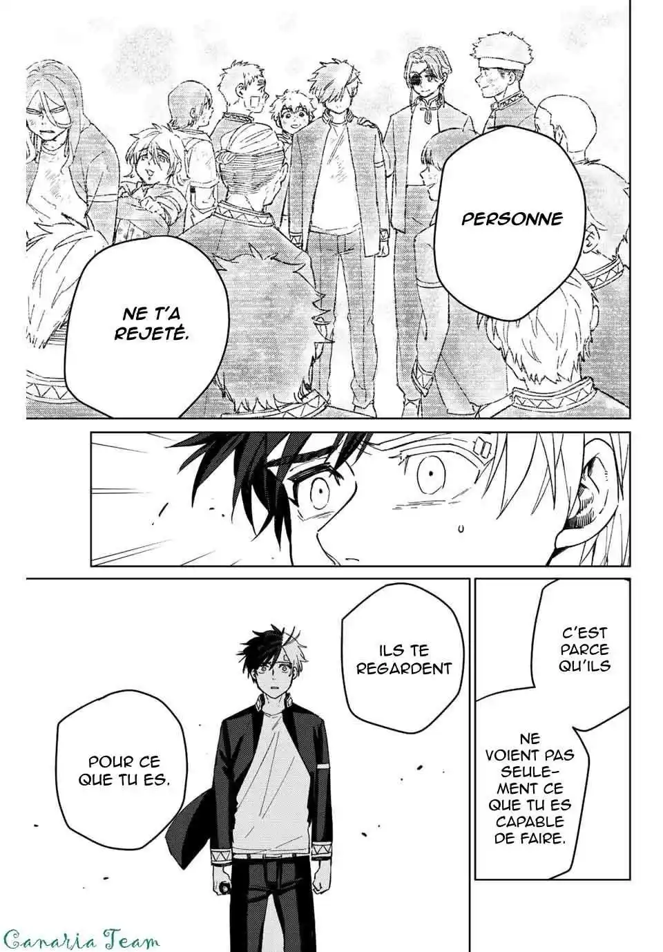 Wind Breaker (Nii Satoru) 59 page 8