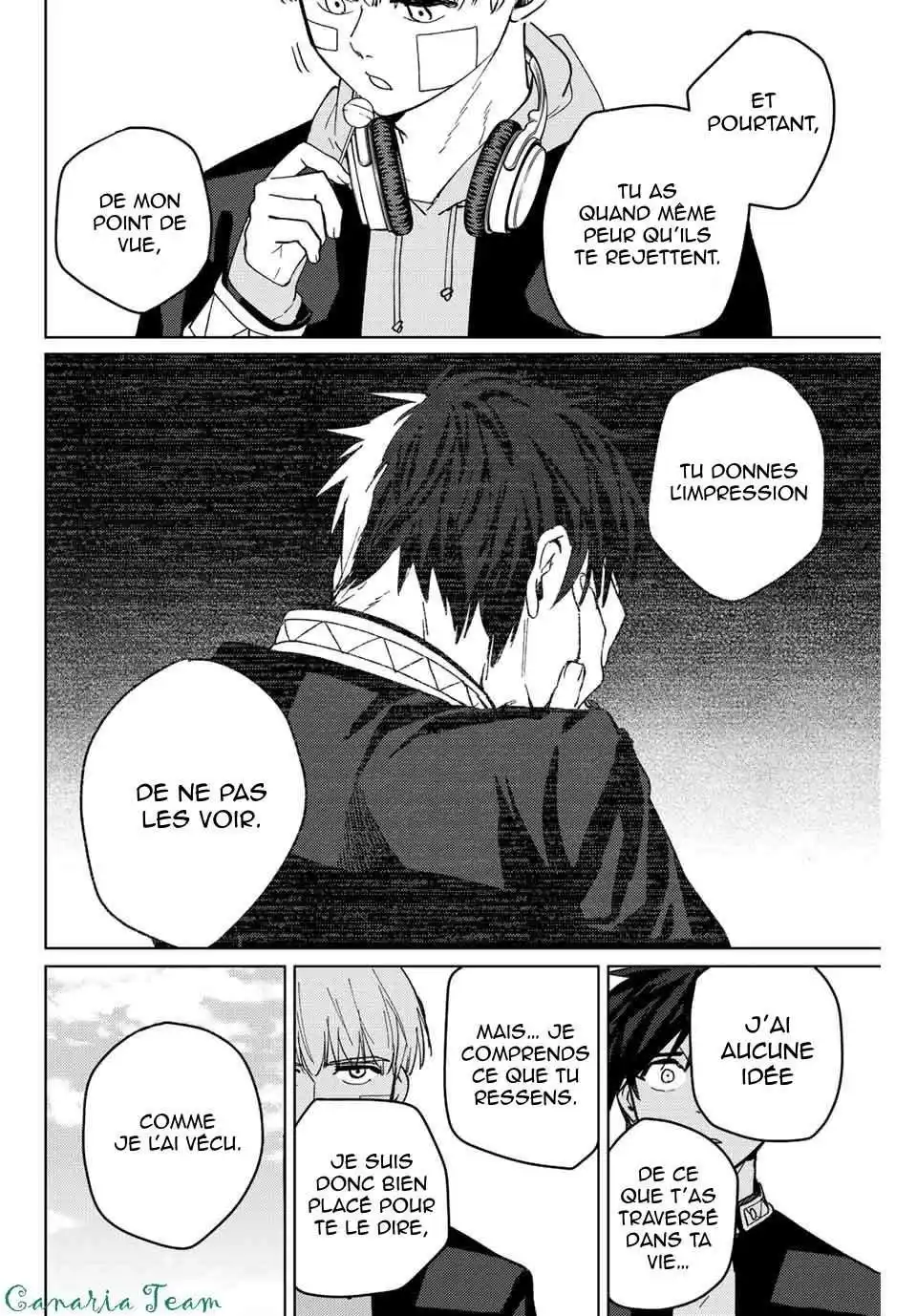 Wind Breaker (Nii Satoru) 59 page 9