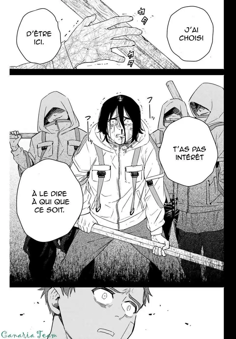 Wind Breaker (Nii Satoru) 41 page 10