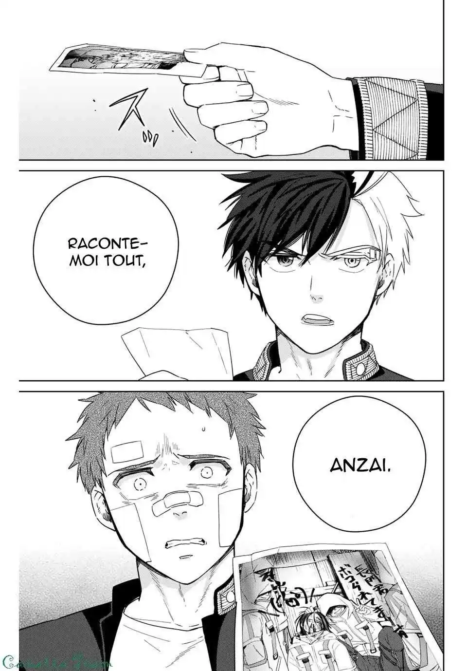 Wind Breaker (Nii Satoru) 41 page 2