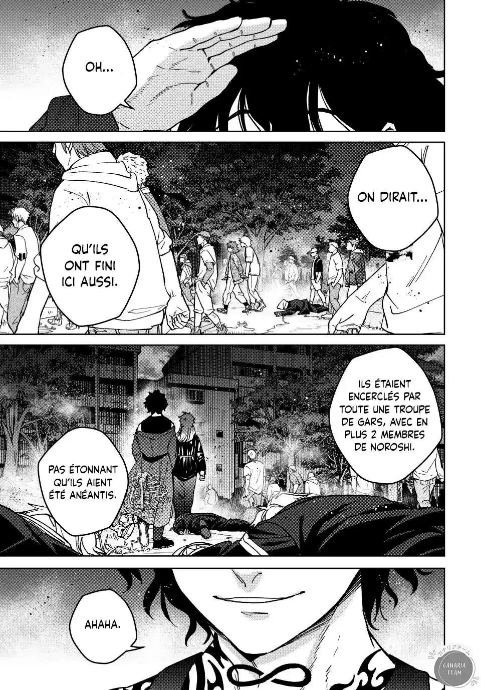 Wind Breaker (Nii Satoru) 114 page 2