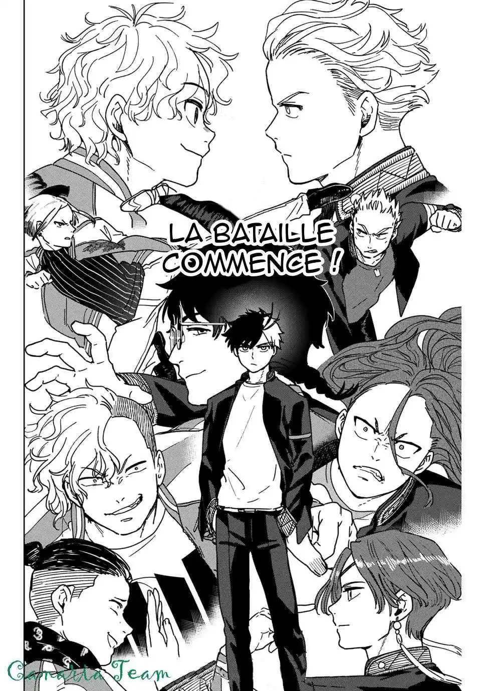 Wind Breaker (Nii Satoru) 10 page 3