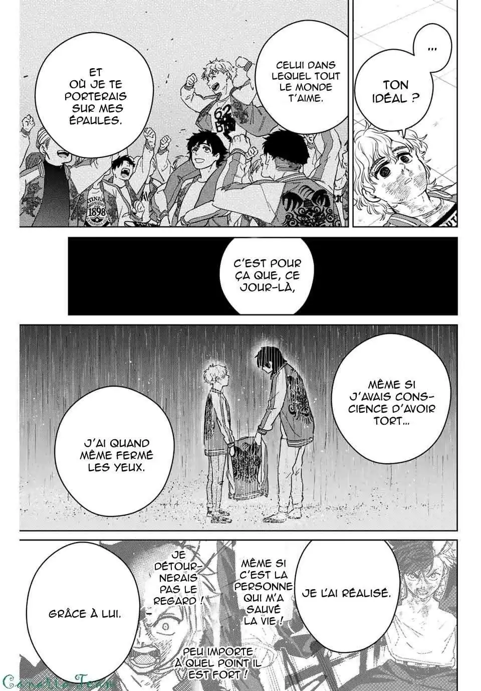 Wind Breaker (Nii Satoru) 26 page 12
